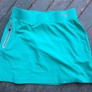 Fila Golf skirt size small